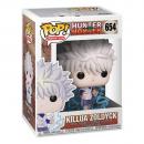 FUNKO POP! - Animation - Hunter x Hunter Killua Zoldyck #654